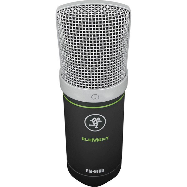 Main product image for Mackie EM-91CU USB Condenser Microphone249-632